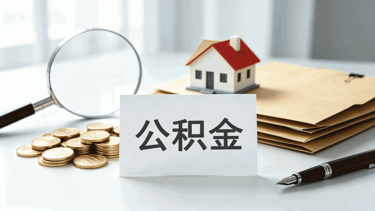 天水继承公积金转移条件我头回办完才摸清