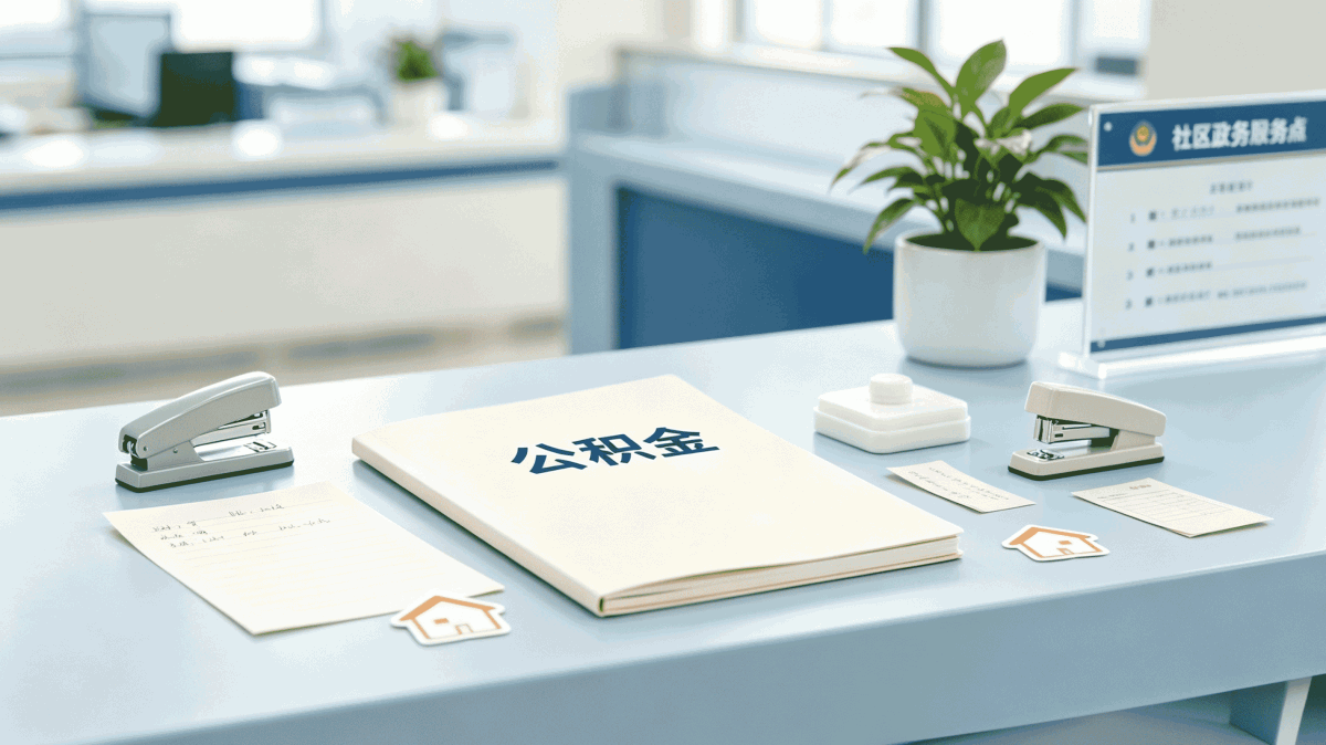 天水公积金代取需要提供哪些手续