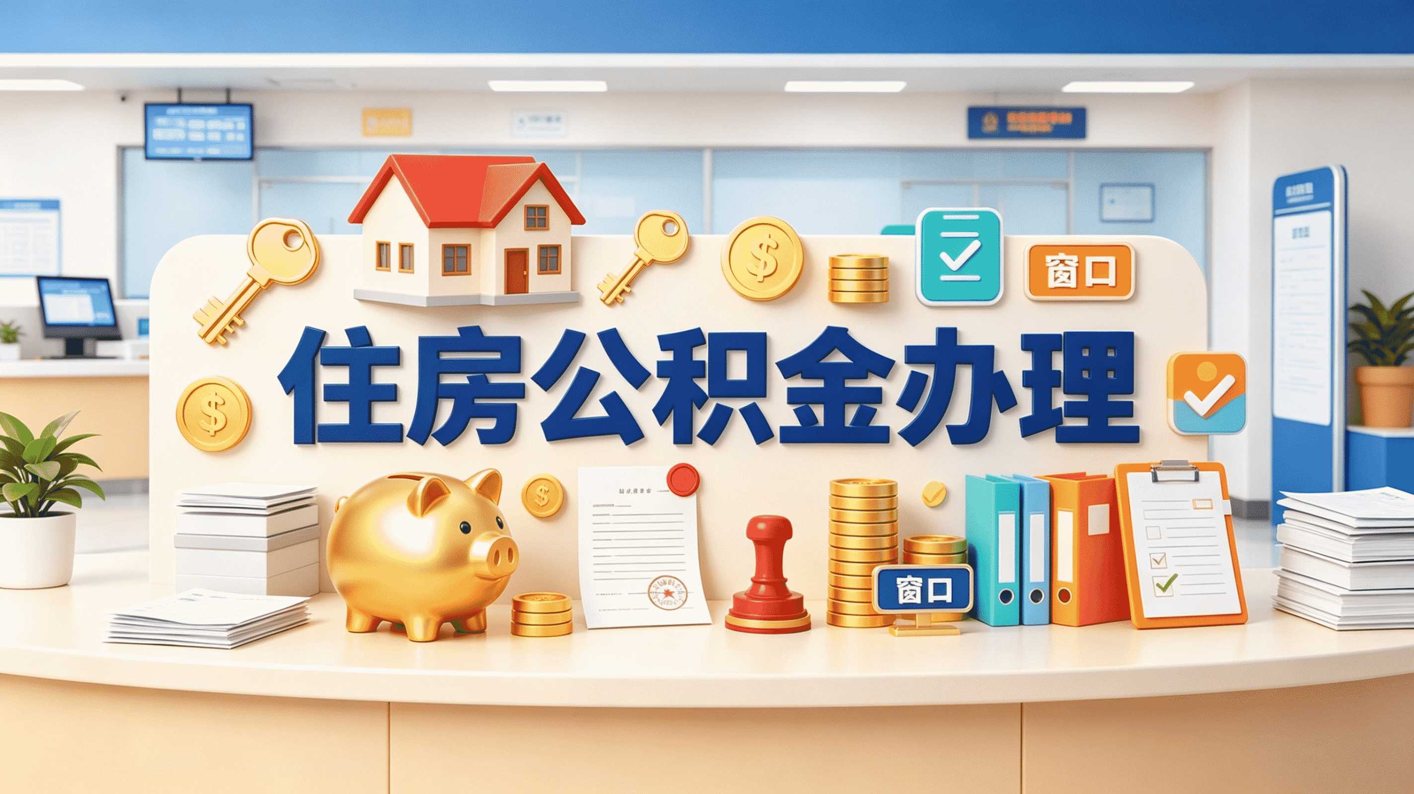 天水公积金提取要多久才能到账呢