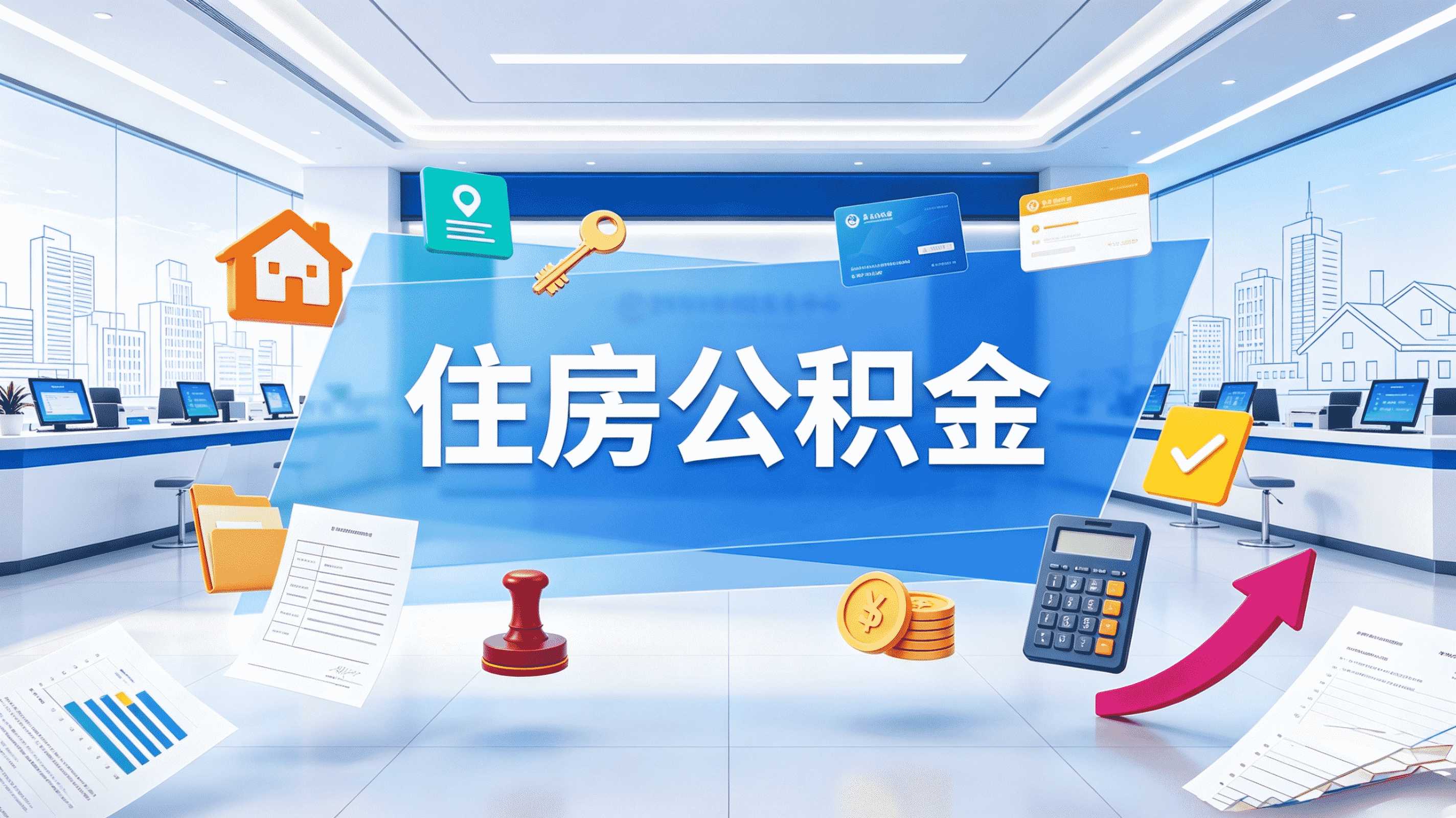 天水公积金代取需要提供哪些手续