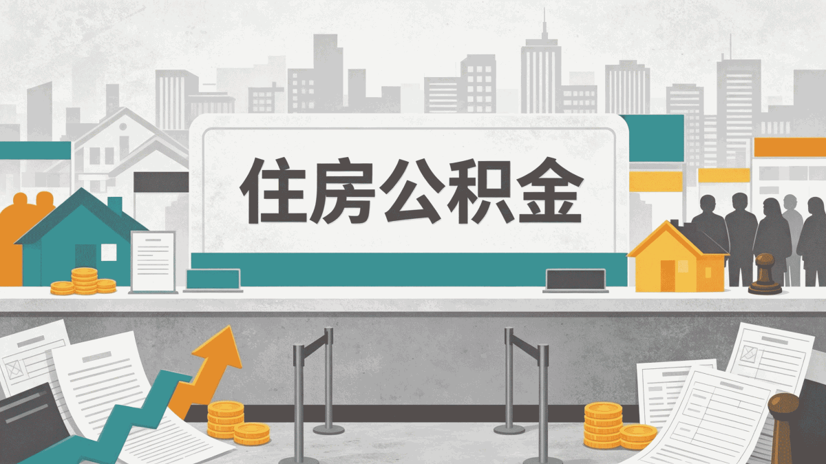 天水公积金为什么提取这么麻烦,别白跑